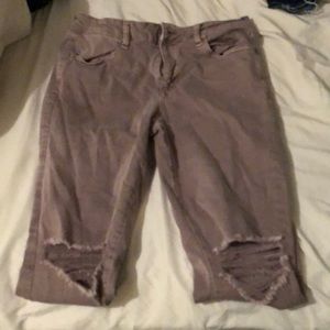 American eagle jeans